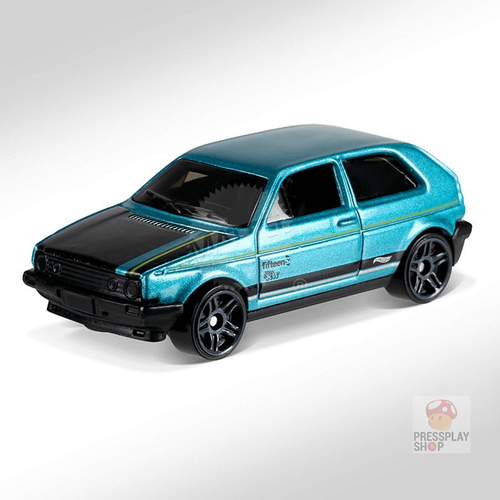 Hot Wheels - Volkswagen Golf MK2 - FYD60